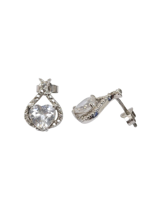 Aretes de plata (925)