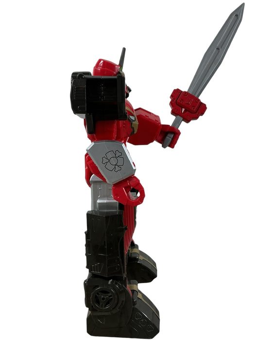 Beast Racer Zord (POWER RANGER)