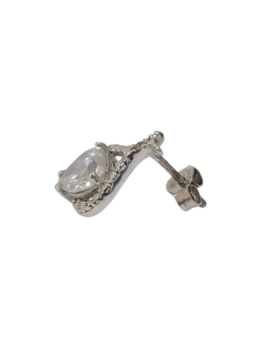 Aretes de plata (925)