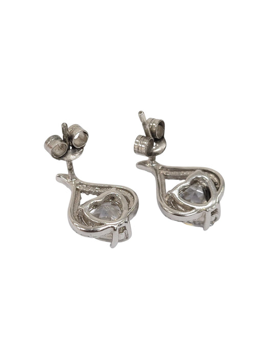 Aretes de plata (925)