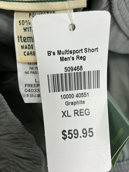 Pantaloneta XL (L.L. BEAN)
