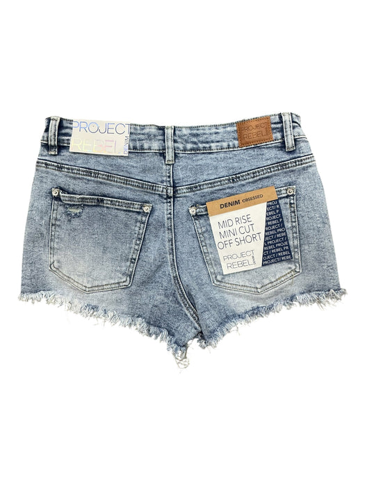 Short 5 (PROJECT REBEL)