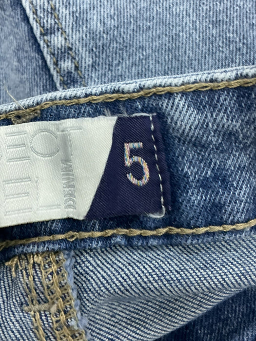 Short 5 (PROJECT REBEL)
