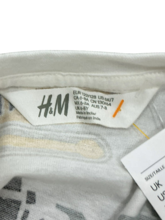 Playera para niño 6 (H&M)