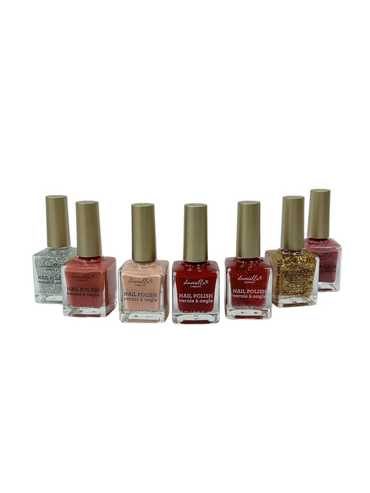 Set de esmaltes (DANIELLE)