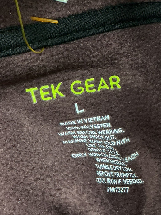 Sudadero L (TEK GEAR)