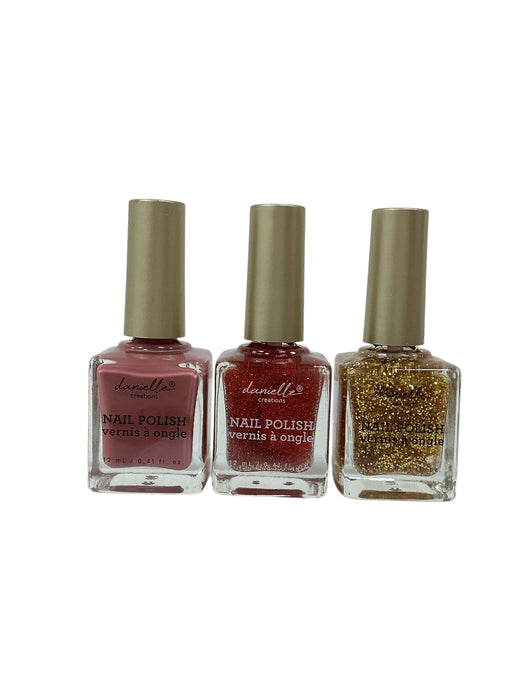 Set de esmaltes (DANIELLE)