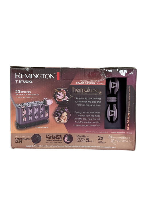 Kit de rulos calientes (REMINGTON)