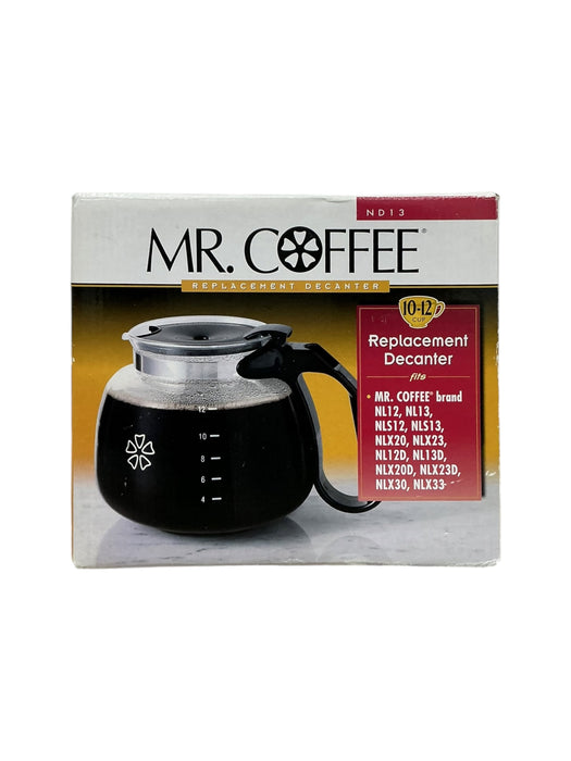 Jarra de repuesto (MR.COFFEE)