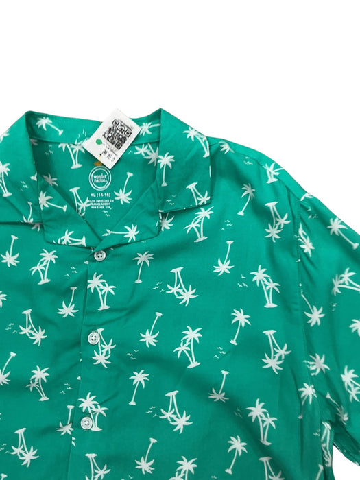 Camisa 14/16 (WONDER NATION)