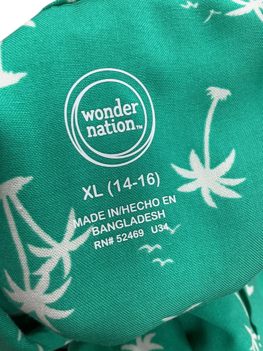Camisa 14/16 (WONDER NATION)