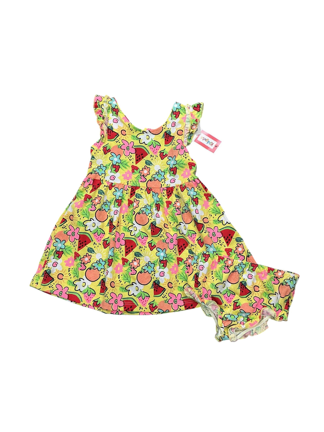 Vestido para bebé 18M (KIDGETS)