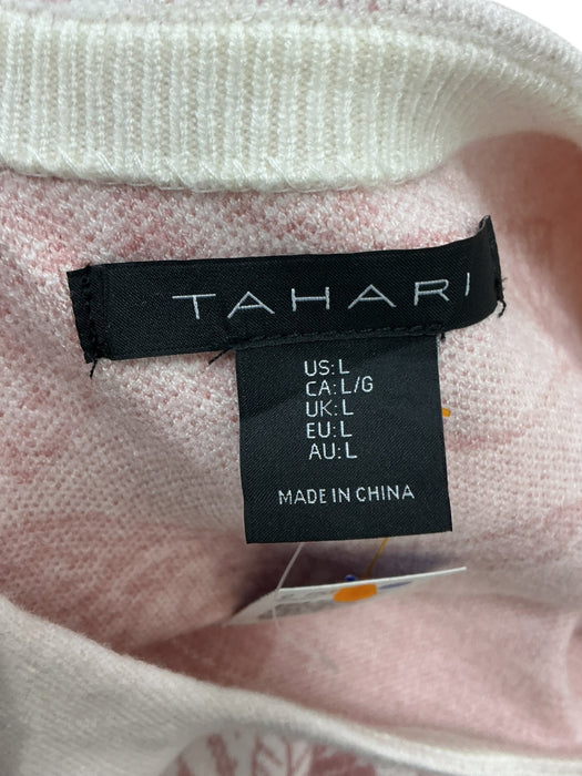 Suéter L (TAHARI)