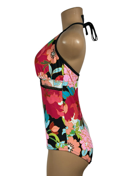 Traje de baño L (TIME AND TRU)