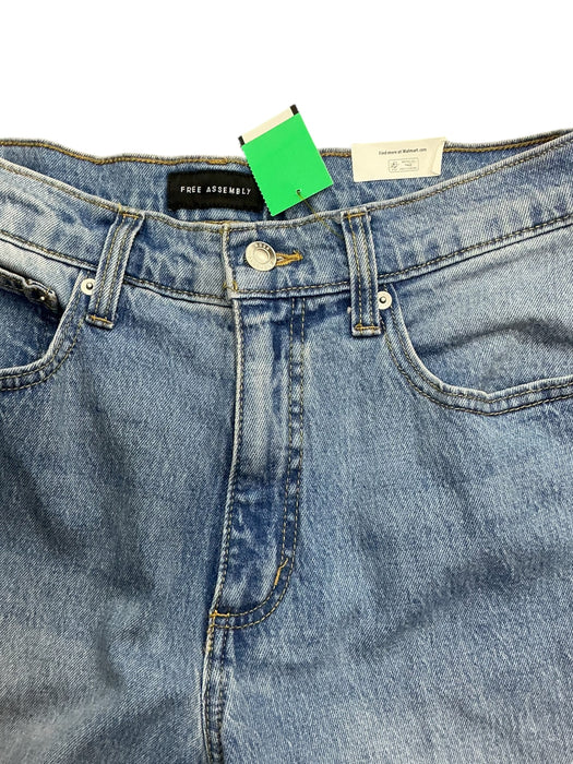 Pantalón 10 (FREE ASSEMBLY)
