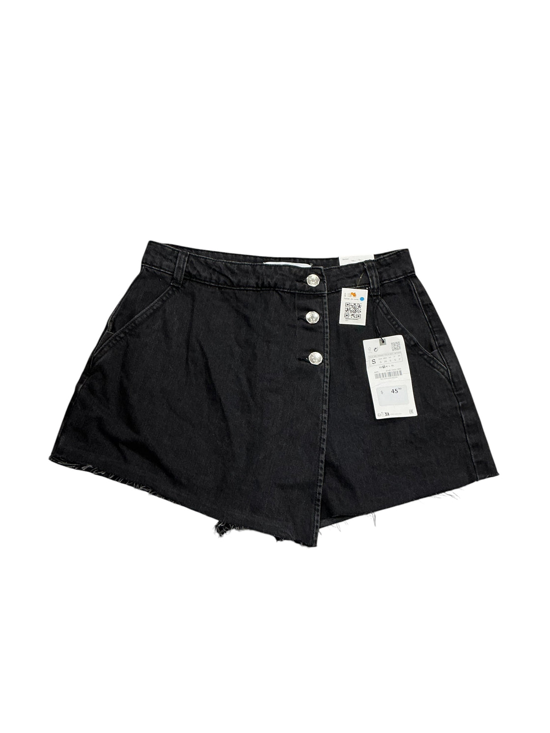 Falda S (ZARA)
