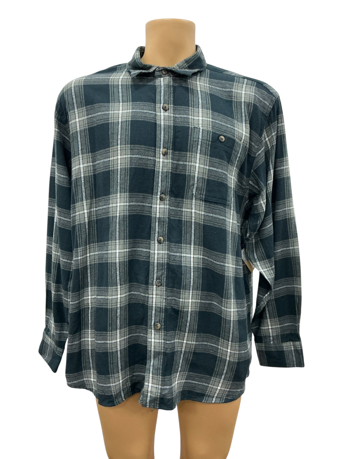 Camisa XL (BLUE MOUNTAIN)