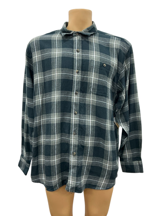 Camisa XL (BLUE MOUNTAIN)