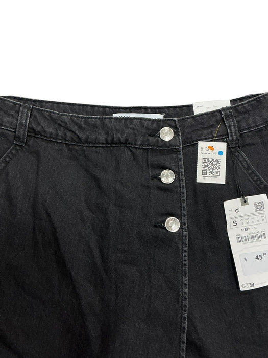 Falda S (ZARA)