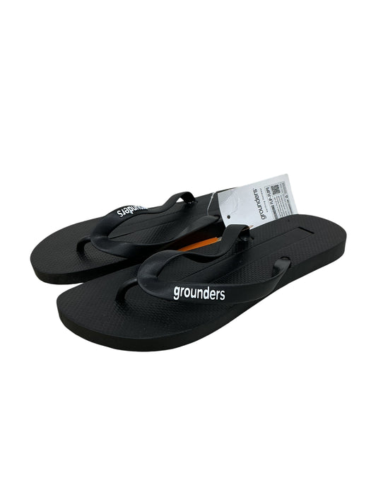 Sandalia 10 (GROUNDERS)