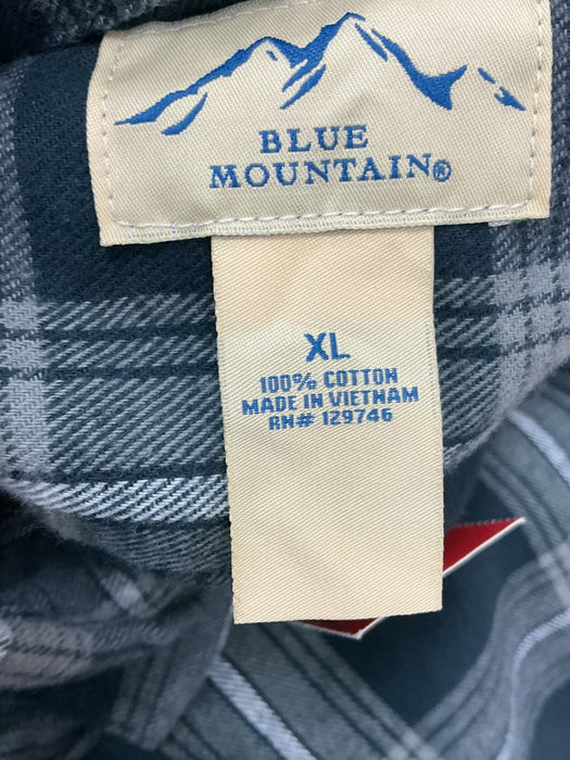 Camisa XL (BLUE MOUNTAIN)