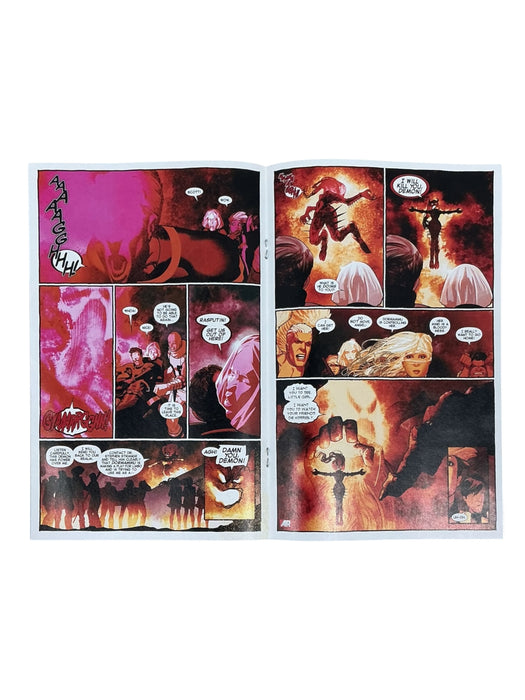 Set de Cómics X-Men (MARVEL)