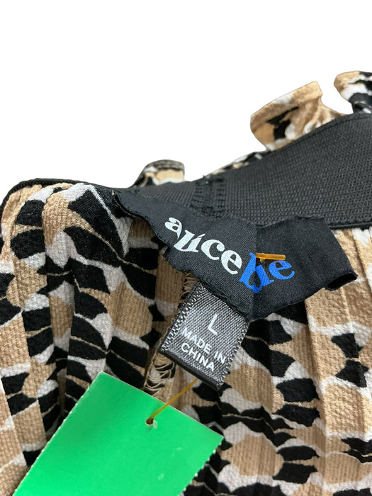 Pescador L (ALICE BLUE)