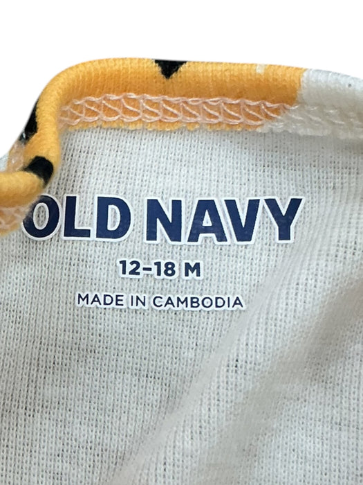 Bodies para niño 12M (OLD NAVY)