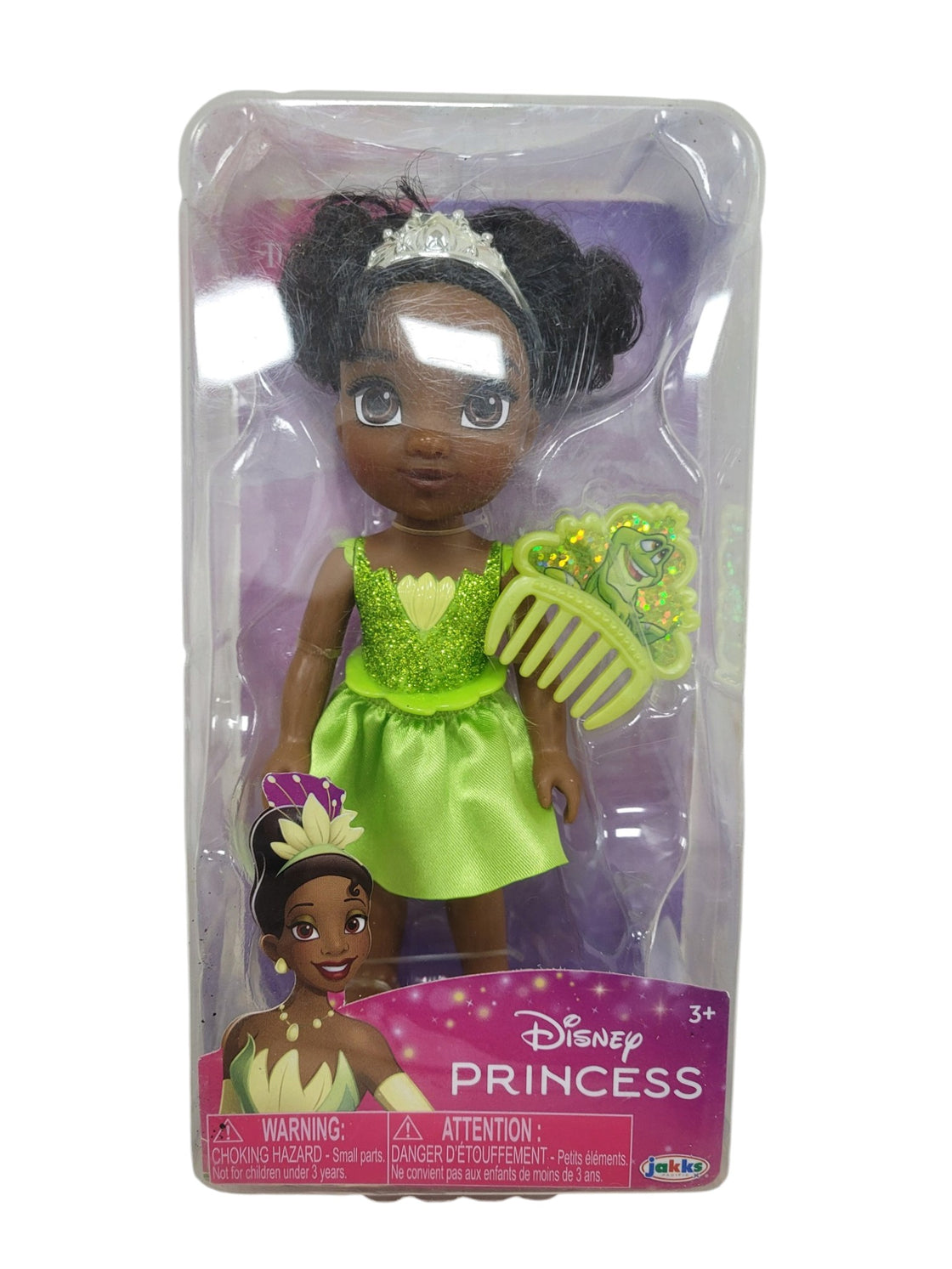 Muñeca Tiana (DISNEY)