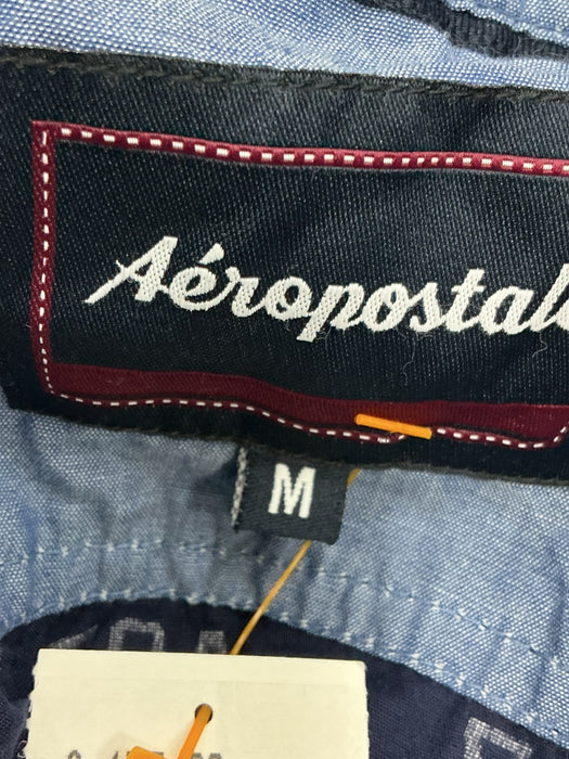 Camisa M (AÉROPOSTALE)