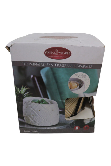 Quemador de fragancia (CANDLE WARMERS)