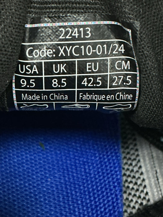Tenis 9.5 (SHOES FOR CREWS)
