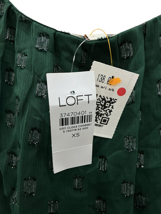 Blusa XS (LOFT)