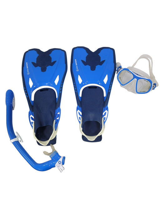 Set de esnórquel (U.S. DIVERS)