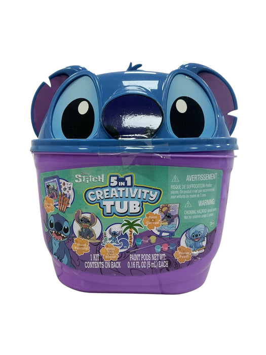 Kit de arte de  Stitch (DISNEY)