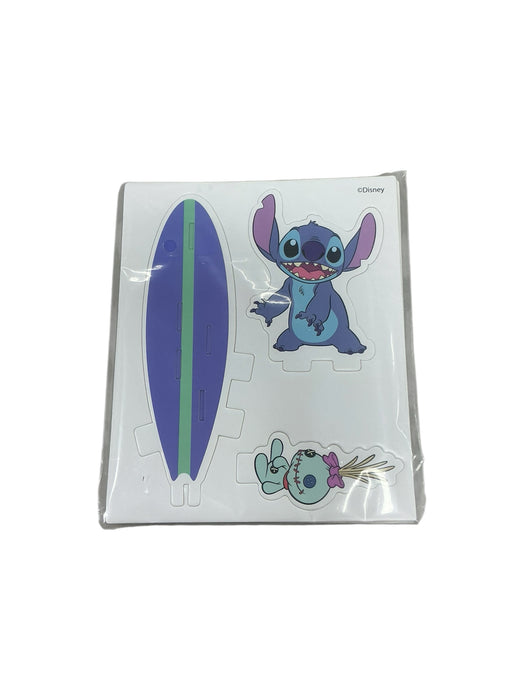 Kit de arte de  Stitch (DISNEY)