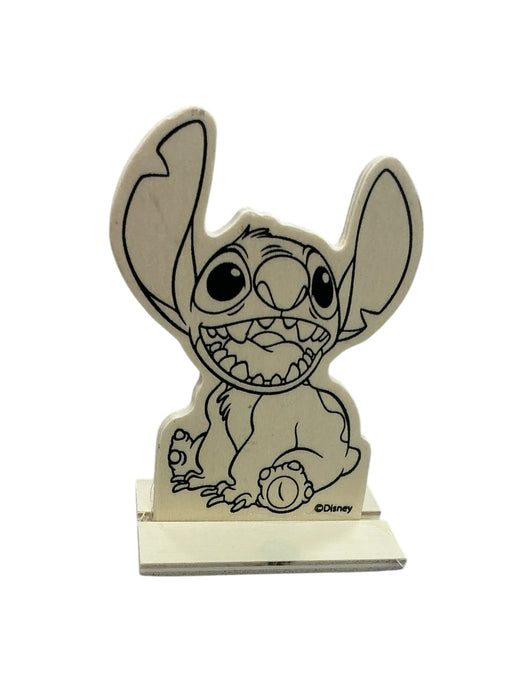 Kit de arte de  Stitch (DISNEY)