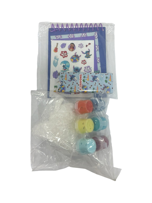 Kit de arte de  Stitch (DISNEY)