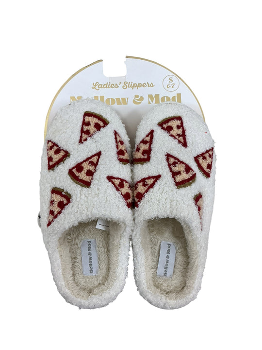 Pantuflas S (MELLOW & MOD)