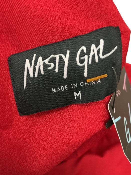 Vestido M (NASTY GAL)