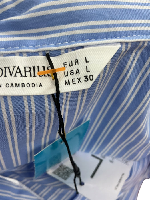 Blusa L (STRADIVARIUS)