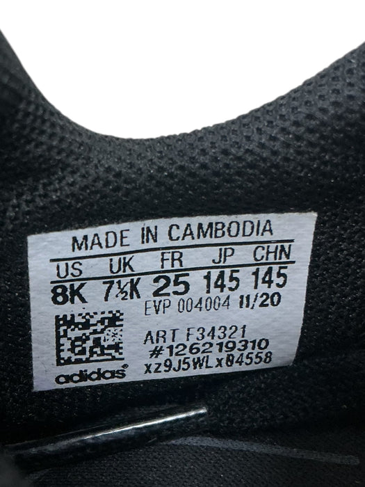 Tenis para niño 8 (ADIDAS)