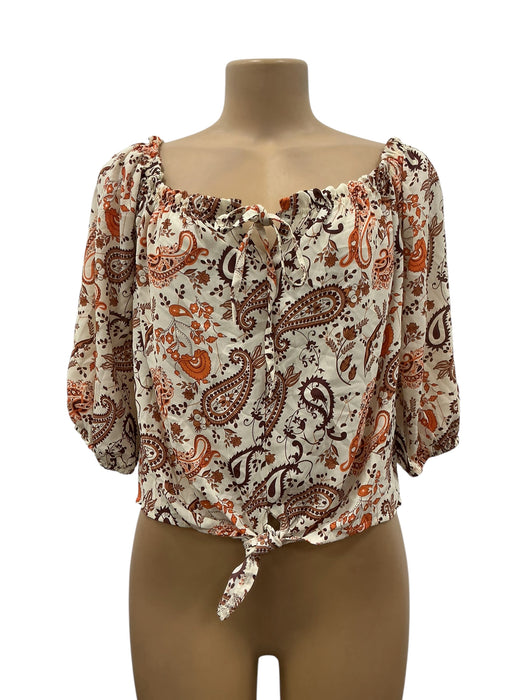 Blusa L (RUE21)