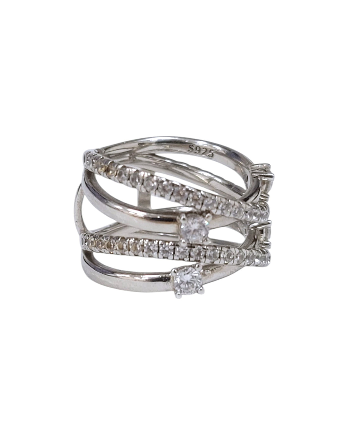 Anillo de Plata (925)