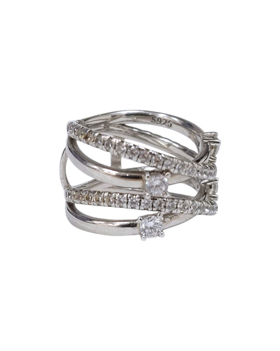 Anillo de Plata (925)