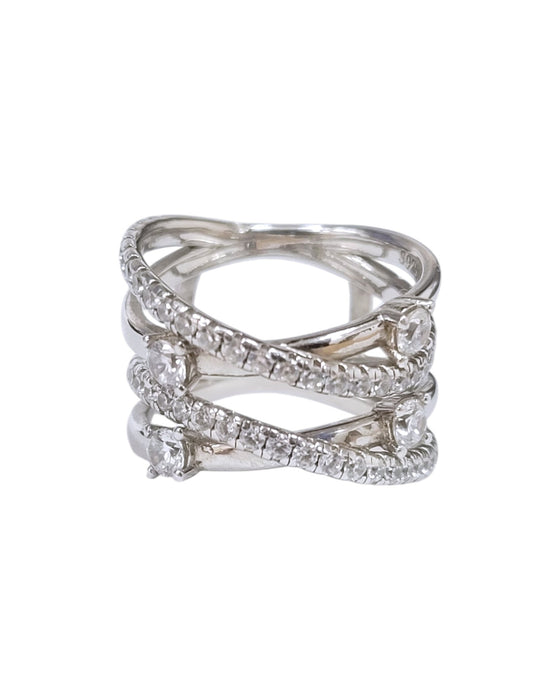 Anillo de Plata (925)