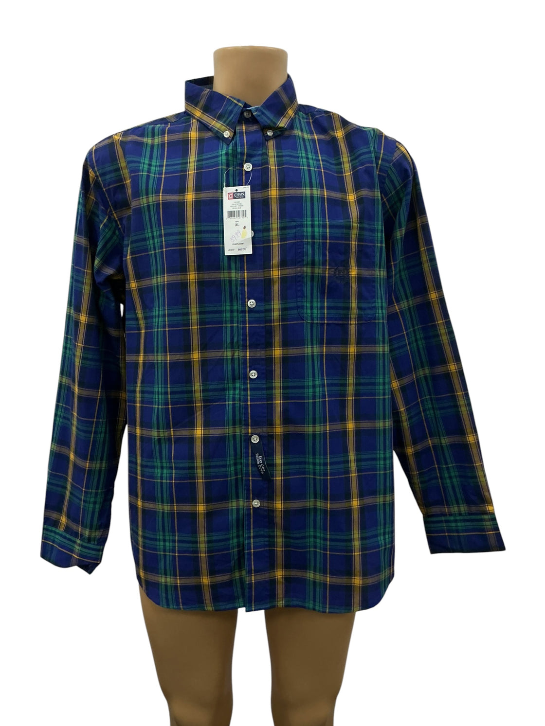 Camisa XL (CHAPS)