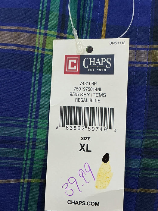 Camisa XL (CHAPS)