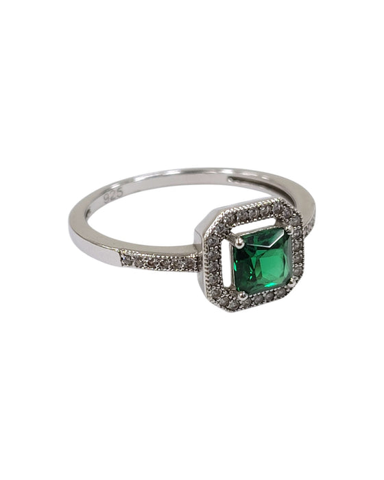 Anillo de plata (925)