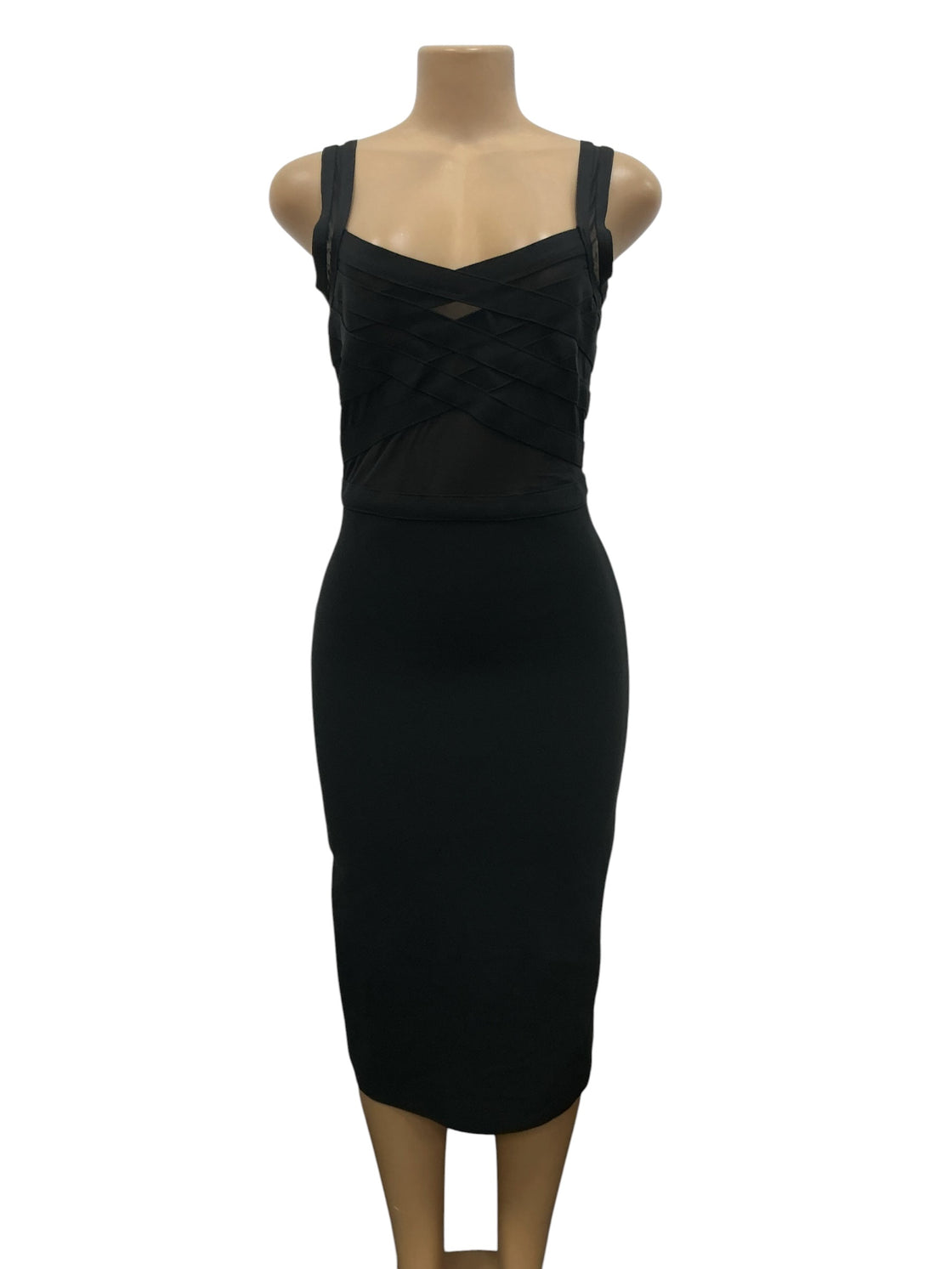 Vestido M (FASHION NOVA)